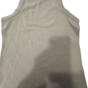 Free Assembly NWT Women's Olive Tank Top Size Small 4-6